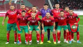 الأسود يتراجعون في تصنيف الـ “فيفا”..