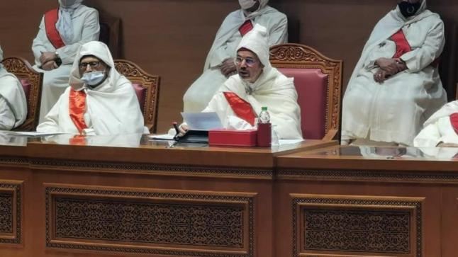 المجلس الأعلى للسلطة القضائية استقبل 7513 شكاية وتظلما خلال 2024..