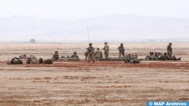 “الأسد الإفريقي 2023”.. خبراء أمريكيون يبرزون قوة الشراكة الاستراتيجية المغربية الأمريكية خدمة للسلام والاستقرار