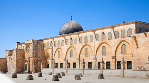 فلسطين صلاة الغائب على روح الطفل ريان في المسجد الأقصى..