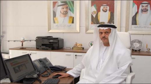 إعادة تعيين الظاهري سفيراً للإمارات لدى المغرب ..