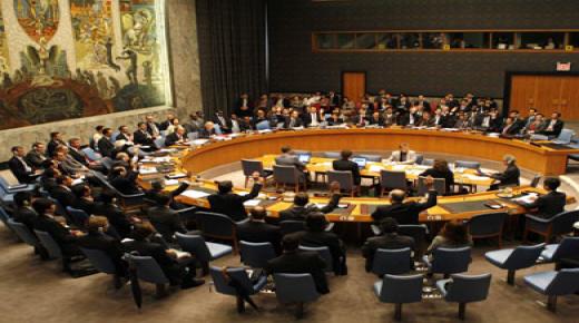 مجلس الأمن يٌبرمج ثلاث جلسات مغلقة هذا الشهر لمناقشة قضية الصحراء..