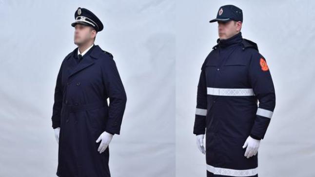 نساء ورجال أمن المملكة يكتسون حللا وظيفية جديدة