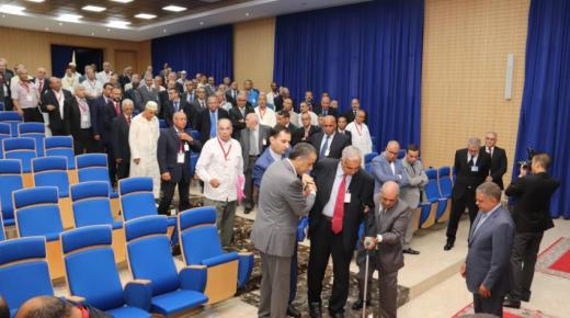 المدير العام للأمن الوطني يستقبل حجاج الأمن الوطني ومراقبة التراب الوطني بحفاوة