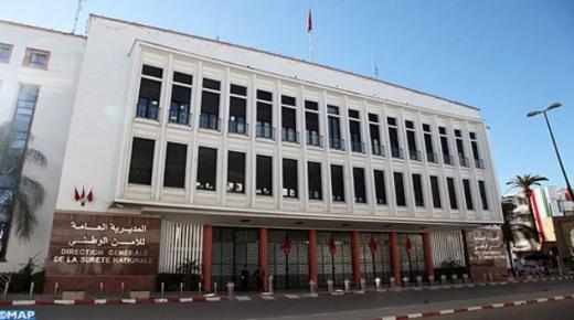 مديرية الحموشي تعاقب شرطيا ضبطته الكاميرات وهو يسرق أموال شخص مودع بالحراسة النظرية