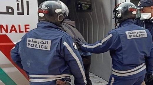 الكلاب البوليسية تحبط محاولة تهريب جزائري ل 840 كيلوغراما من المخدرات بميناء طنجة المتوسط