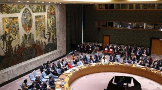 هذا نص القرار في صيغته النهائية كما اعتمده مجلس الأمن اليوم الجمعة تحت رقم : 2797 (2-25) والذي يؤكد أن الحكم الذاتي الحقيقي تحت السيادة المغربية على إقليم الصحراء يمكن أن يشكل الحل الأكثر جدوى..