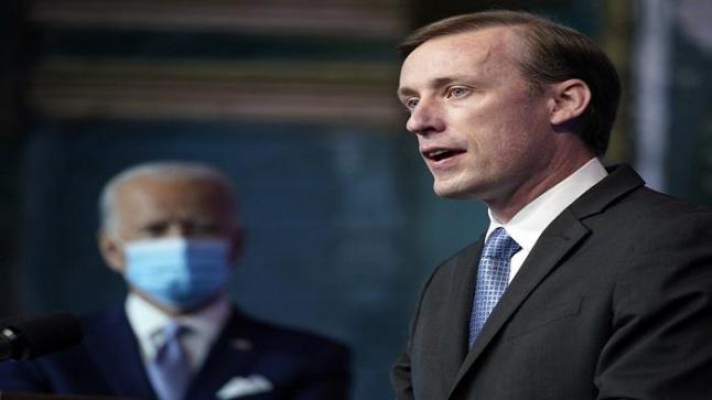 مستشار الأمن القومي الأمريكي: إدارة بايدن ستبني على نجاح اتفاقات التطبيع بين إسرائيل ودول عربية..