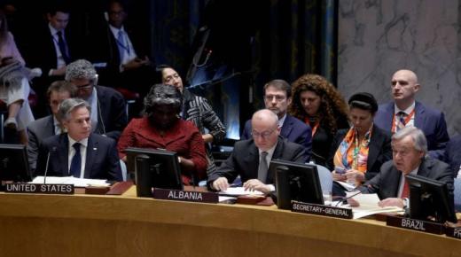 غوتيريش يقول إن هجمات حماس لم تحدث من فراغ.. وسفير إسرائيل يدعوه إلى الاستقالة￼