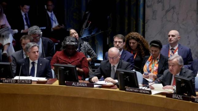 غوتيريش يقول إن هجمات حماس لم تحدث من فراغ.. وسفير إسرائيل يدعوه إلى الاستقالة￼