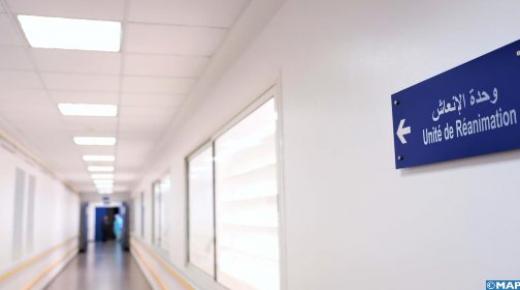 وفاة سيدة حامل بمصلحة للإنعاش ناجمة عن مضاعفات لها علاقة بحالة ارتجاج خلال الحمل..