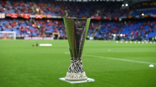 رسميا.. قرعة دور الـ 16 للدوري الأوروبي..