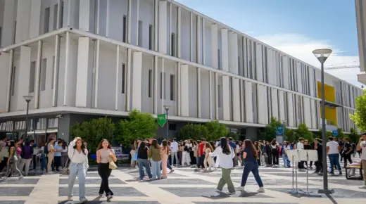 الجامعة الأورو متوسطية بفاس في المرتبة الأولى وطنيا والـ323 عالميا في تصنيف الجامعات المستدامة..