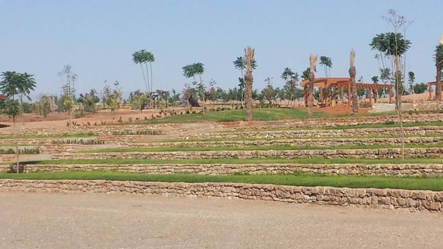 المنتزه الإيكولوجي لمدينة وجدة يشكو الإهمال والعبث ؟