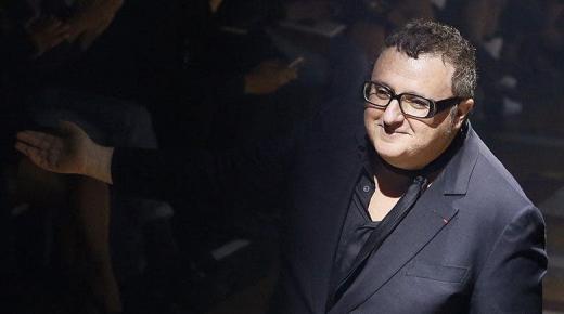 وفاة مصمم الأزياء من أصل مغربي ألبير الباز..