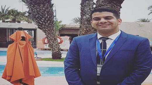 مُصيبة..غاز البوتان يتسبّب في هلاك الدكتور حازم أبو ربيع الإختصاصي في الأمراض الجلدية بالمستشفى الجامعي محمد السادس بوجدة..