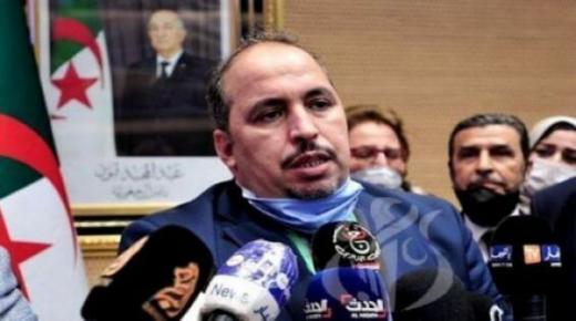 أمين عام جبهة التحرير الوطني الجزائري بعجي يردّ على اتهامه ب”العمالة للمغرب”..