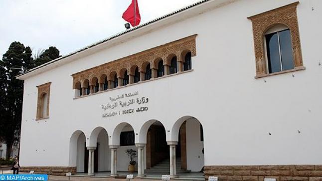 إجراء الاختبارات الكتابية لمباراة التبريز للتعليم الثانوي في المعلوميات برسم دورة 2021 في هذا التاريخ..