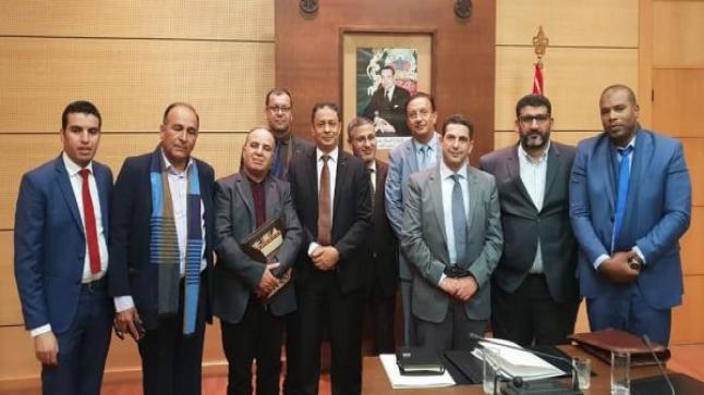 في خطوة تصعيدية 5 قابات في قطاع التعليم تدعو لإضرابين وطنيين ابتداء من 13 مارس