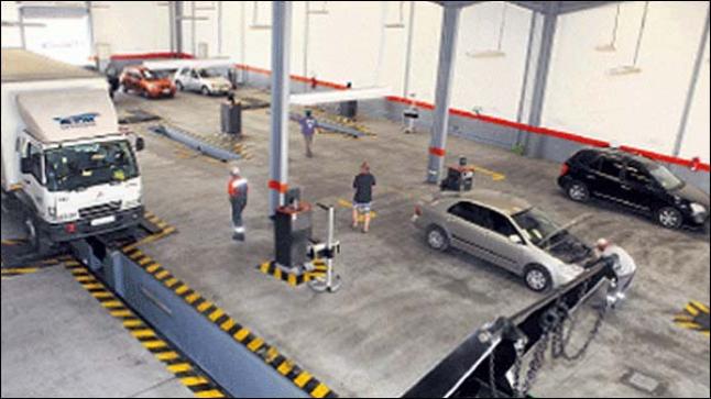 “بوابة إلكترونية” لأخذ مواعيد الاستفادة من خدمات “مراكز تسجيل السيارات” و”مراكز الفحص التقني”..