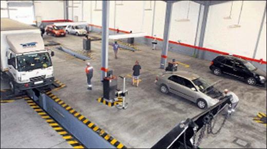 كاتب الدولة المكلف بالنقل يكشف عن العقوبات المتخذة في حق بعض مراكز الفحص التقني للسيارات