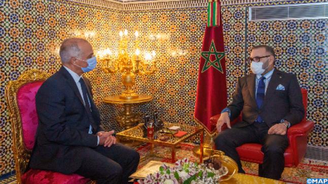 الملك محمد السادس يترأس مراسيم تقديم التقرير العام للنموذج التنموي الجديد..