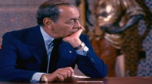 عندما أمر الحسن الثاني صحافية بلباس “ميني جيب” بالستر￼