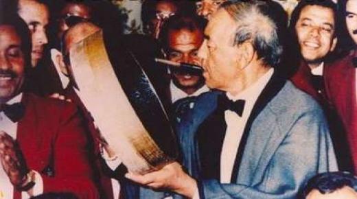 الملك الحسن الثاني..صديق الفنانين..