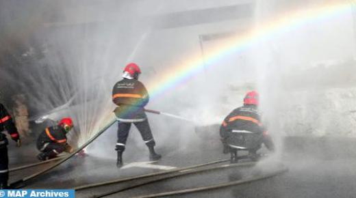 الوكالة الوطنية للمياه والغابات: تسجيل 182 حريقا بالمغرب من فاتح يناير إلى 10 يوليوز 2023