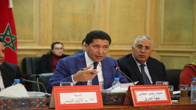 وزير الداخلية يُصدر مدكرة إقالة بعيوي وحل مكتب مجلس جهة الشرق