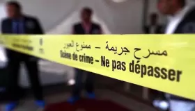 جريمة أسرية مروعة تهزّ الرأي العام المحلي بجرادة..