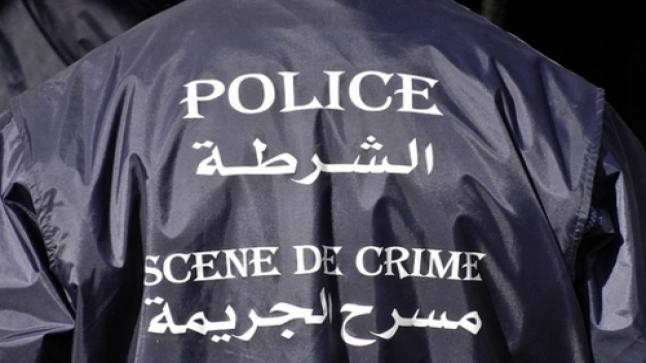 المؤبد لمفتش شرطة متهم بتصفية شاب وجدي بطريقة بشعة – التفاصيل –