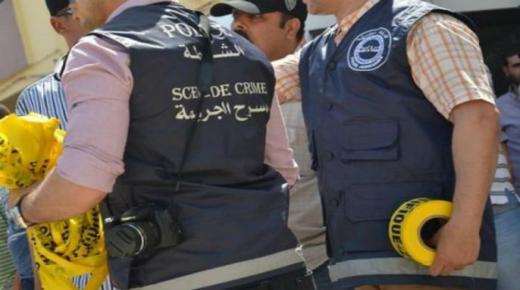  زوج يقتل والدته وزوجته ويقفز من شرفة المنزل بعد وصول الشرطة￼￼￼￼ 