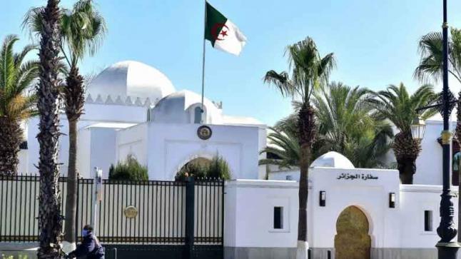 الجزائر تعيّن قنصلين جديدين في وجدة والدار البيضاء..