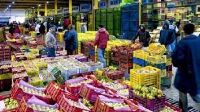 قانون جديد يلغي إلزامية مرور الفلاحين بأسواق الجملة..