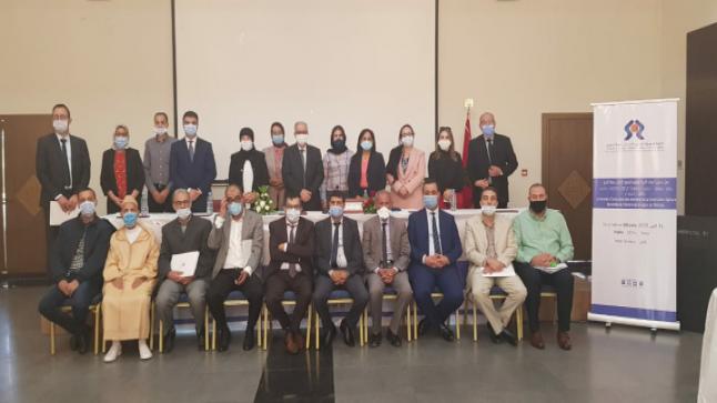 آمنة بوعياش تشرف على تنصيب الأعضاء الجدد للجنة الجهوية لحقوق الإنسان بجهة الشرق..