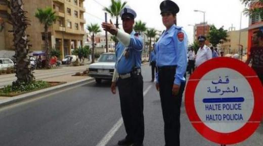 الإدارة العامة للأمن الوطني تجهّز شرطة المرور بمعدّات متطورة لمعاقبة السائقين السكارى