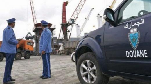 الخزينة العامة: مداخيل الجمارك بلغت 7.8 مليار درهم في يناير 2025