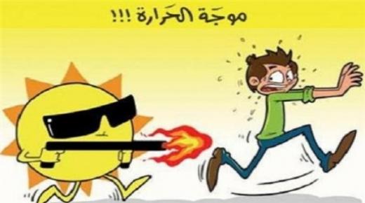 نشرة خاصة..موجة حر بعدد من مناطق المملكة من الخميس إلى الأحد المقبلين ..