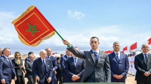 الأكبر من نوعها بإفريقيا ..الأمير مولاي الحسن يعطي انطلاقة إنجاز محطة تحلية مياه البحر للدار البيضاء..