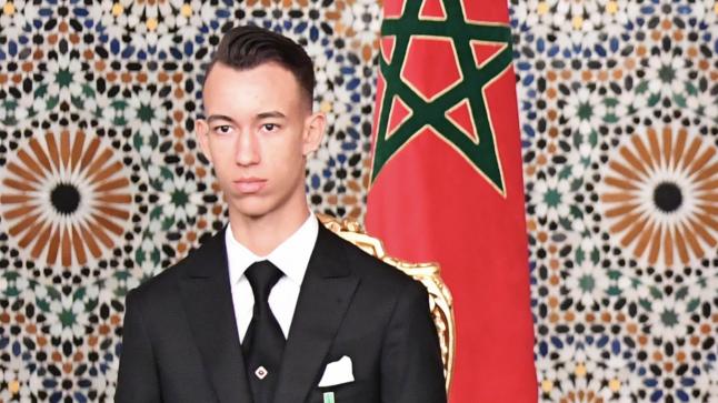 هذا المسار الدراسي الذي سيسلكه ولي العهد بعد نيله الباكالوريا..