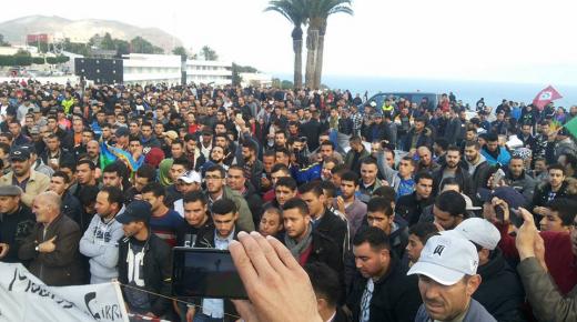 منظمة العفو الدولية تدخل على خط إدانة زعيمة حراك الريف نوال بن عيسى