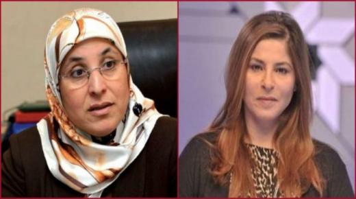 معركة حامية الوطيس بين مدير الأخبار ب “دوزيم” و الوزيرة الحقاوي .. لهذا السبب