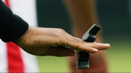 تعيين السينغالي ماغيت ندياي حكما لمباراة المنتخب المغربي ونظيره المصري في ربع نهائي الـ “كان”..