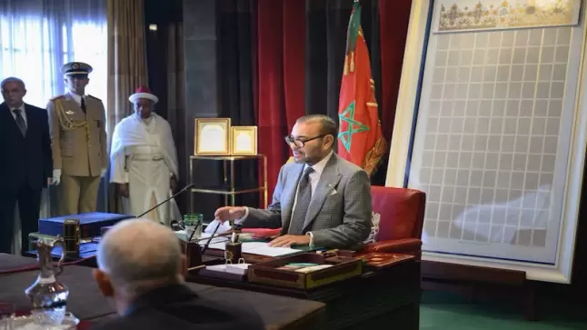 الديوان الملكي يعلن تخصيص 120 مليار درهم لبرنامج إعادة البناء والتأهيل العام للمناطق المتضررة من زلزال الحوز..