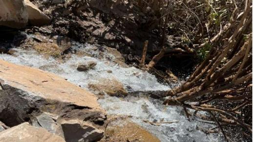 تحديد 69 عينا مائية جديدة تفج رت بفعل زلزال الحوز ￼