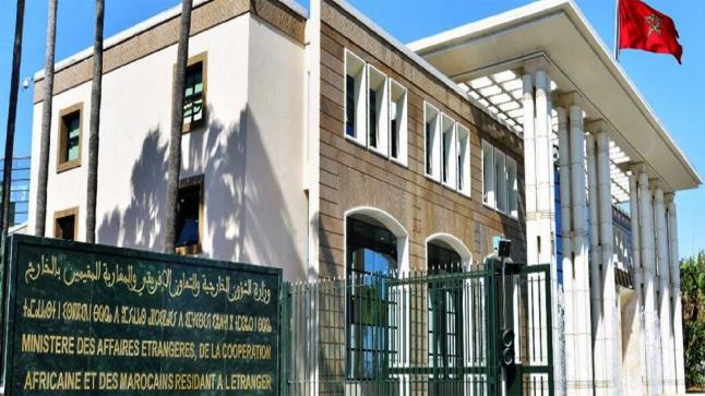 المملكة المغربية تدين بشدة إقدام متطرفين سويديين بستوكهولم على احراق المصحف الشريف ..