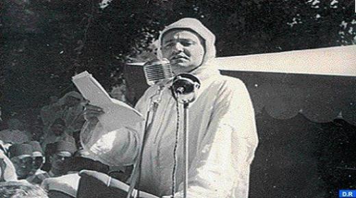 ذكرى وفاة محمد الخامس .. مناسبة لاستحضار التضحيات الجسام التي بذلها أب الأمة من أجل استقلال الوطن ووحدته..