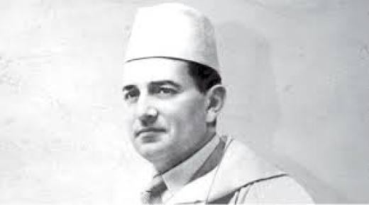 محمد الخامس حمى 250 الف يهودي مغربي من النازية