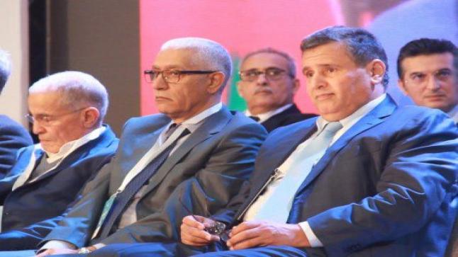 بسبب موقفهما من لغة التدريس حزب “أخنوش” يتهم حزبي “العدالة والتنمية” و”الاستقلال” بالإزدواجية والإصطفافات الإيديولوجية